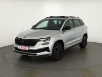 Skoda Karoq Sportline 1.5 TSI DSG 2-Zonen-Klima Sitzheizung LED