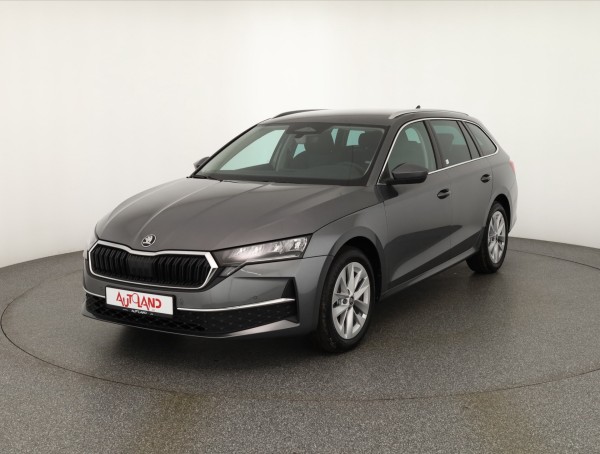 Skoda Octavia Combi 1.5 eTSI DSG