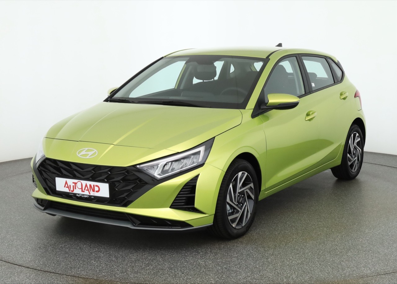 Hyundai i20 1.0 T-GDI Aut.