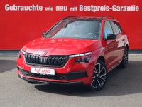 Vorschau: Skoda Kamiq 1.0 Monte Carlo