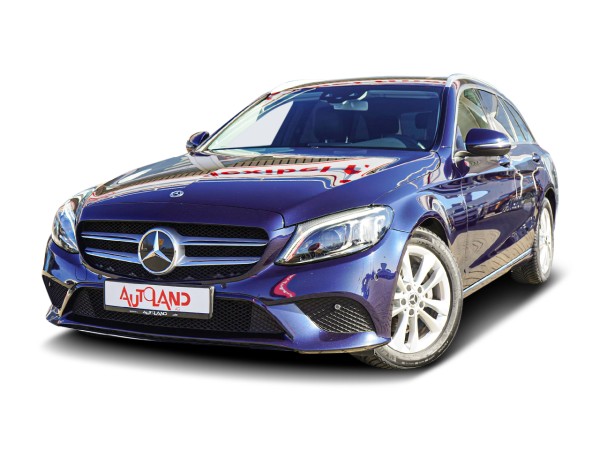 Mercedes-Benz C 220 C220 d T Avantgarde 9G-Tronic