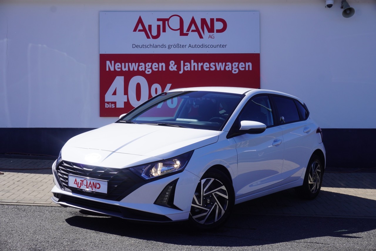 Hyundai i20 1.2