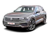 VW Touareg 3.0 V6 TDI Elegance 4M 2-Zonen-Klima Navi Sitzheizung
