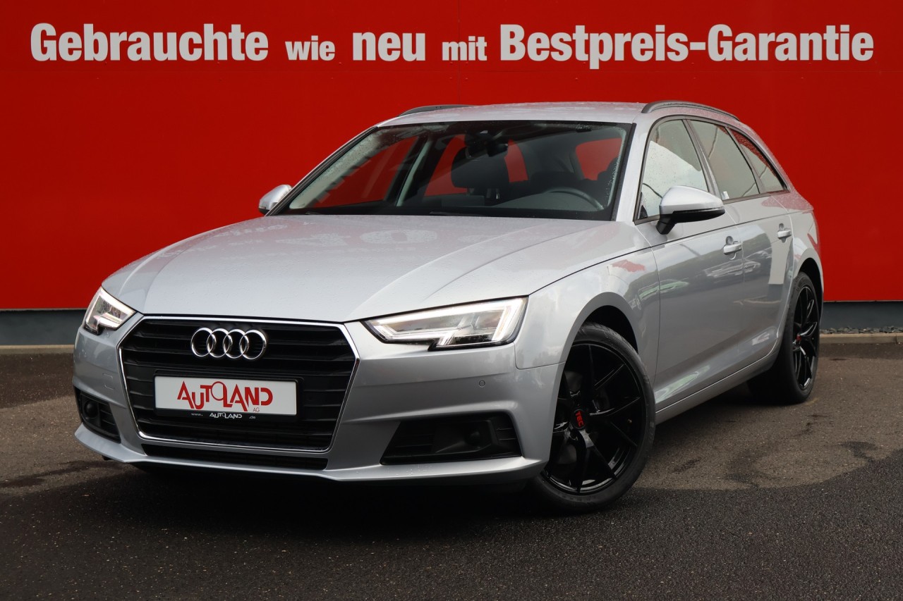 Audi A4 Avant 40 2.0 TFSI basis
