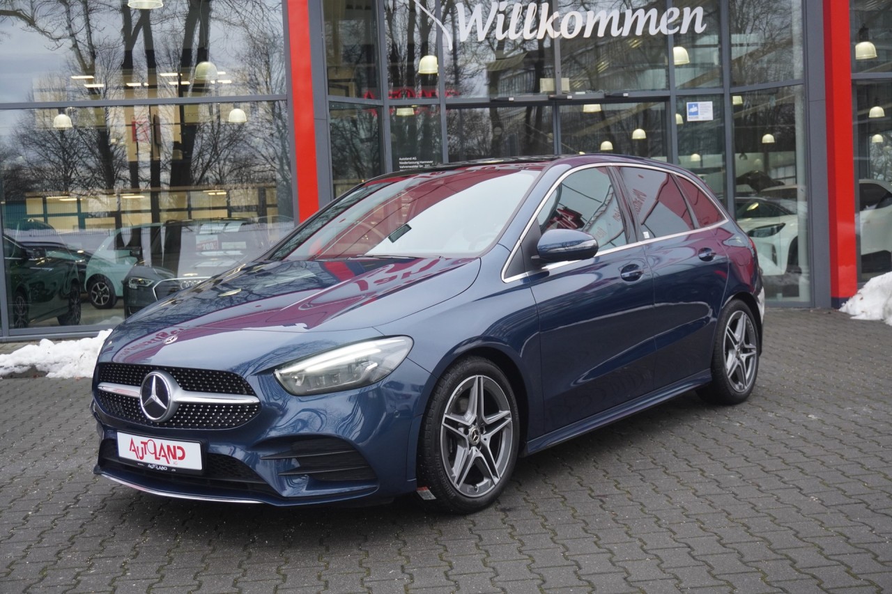 Mercedes-Benz B 200 B200 AMG Line