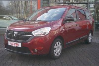 Vorschau: Dacia Lodgy 1.6 SCe Comfort
