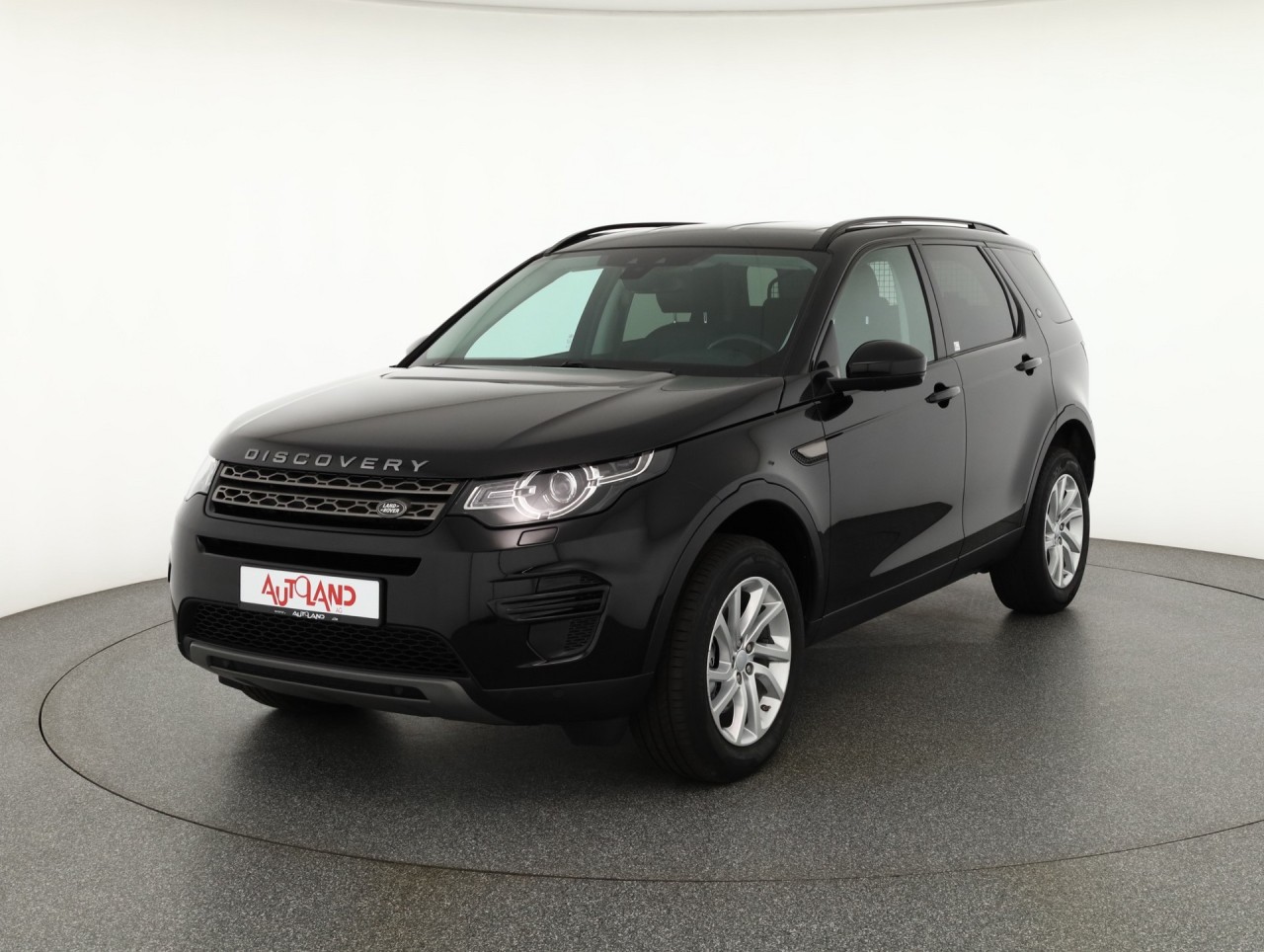Land Rover Discovery Sport 2.0 TD4 SE AWD