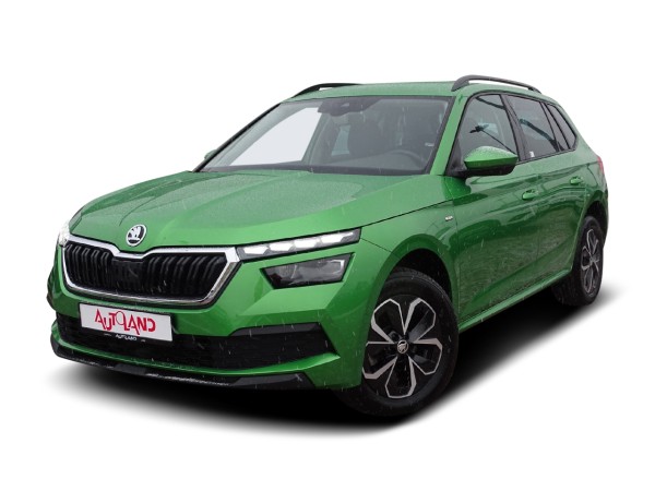 Skoda Kamiq 1.0 TSI Drive 125