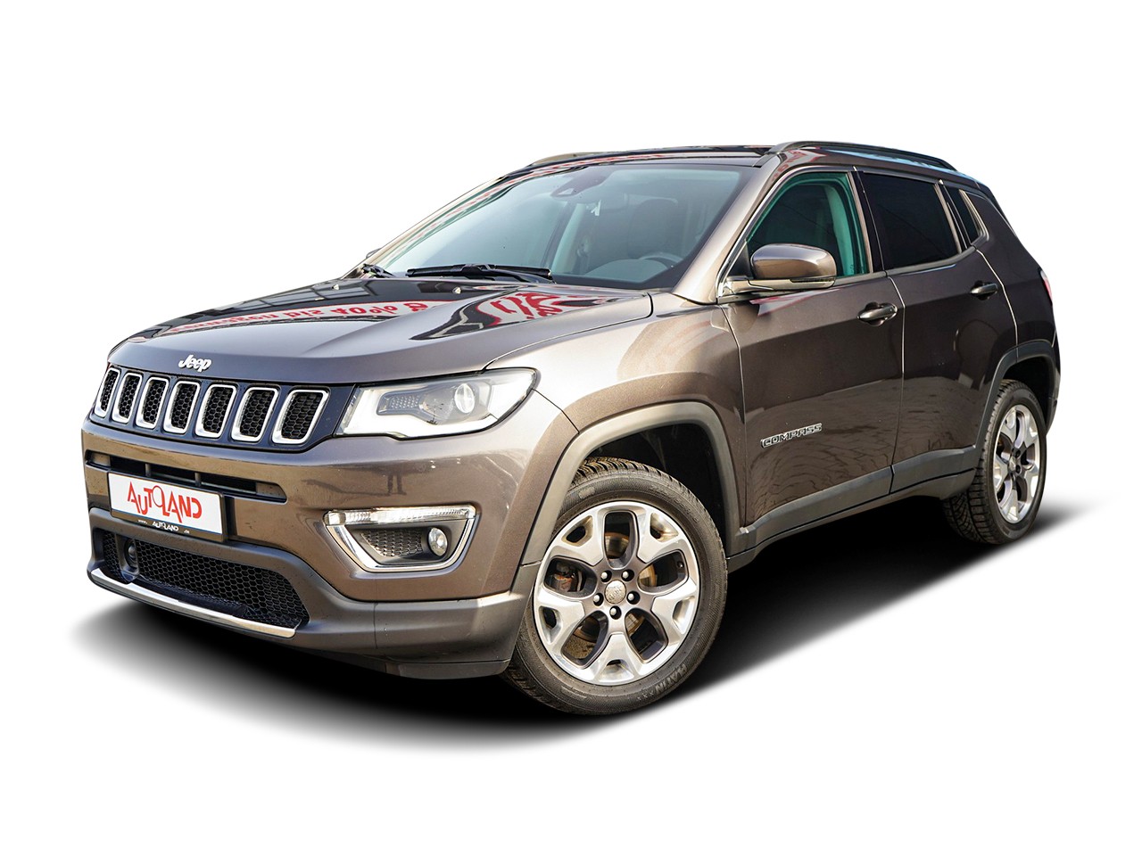 Jeep Compass 1.4 Limited 4WD