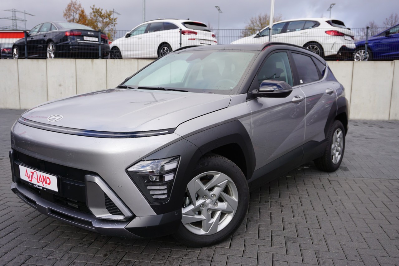 Hyundai Kona 1.0T-GDI Aut.