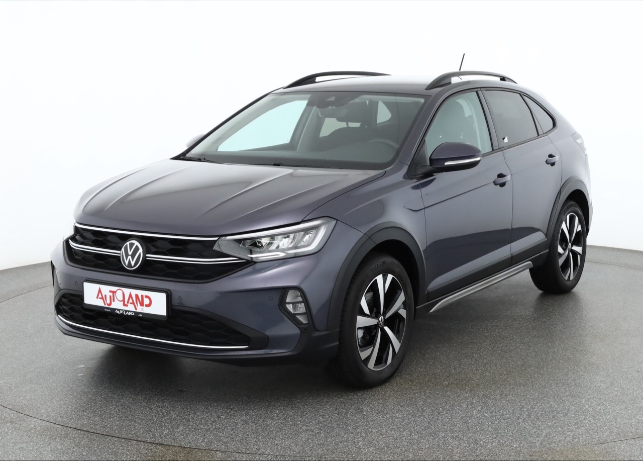 VW Taigo 1.0 TSI DSG