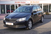 Vorschau: Skoda Fabia Combi 1.0 TSI Cool Plus