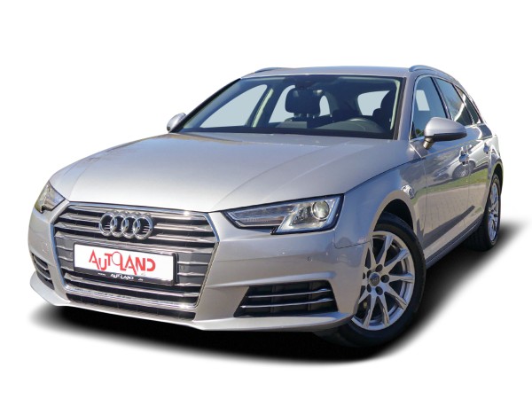 Audi A4 Avant 1.4 TFSI DSG
