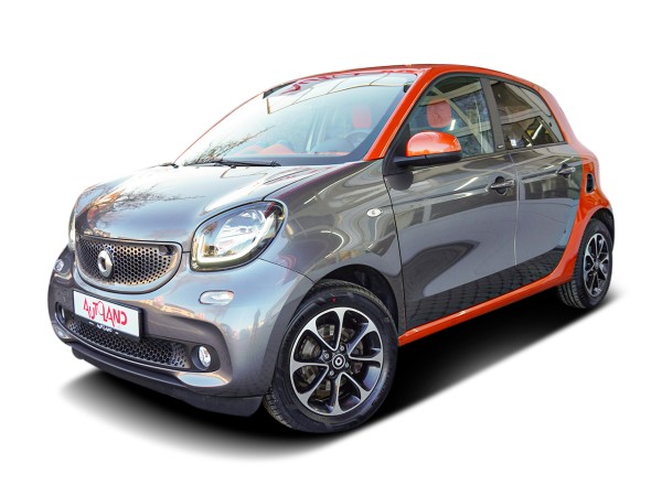 Smart ForFour forfour 0.9 Passion