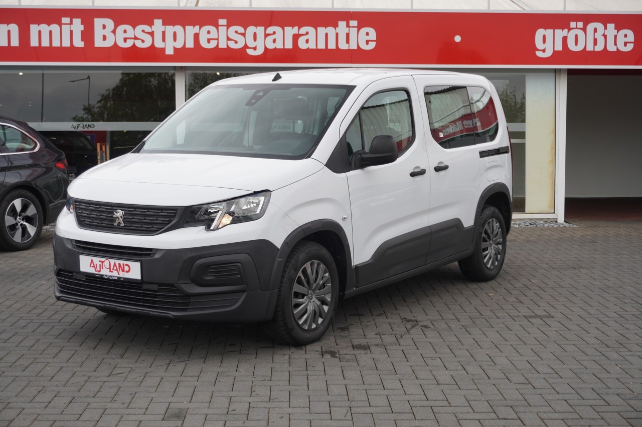 Peugeot Rifter 1.2 PureTech 100