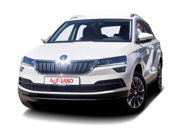Skoda Karoq 1.0 TSI Drive 125