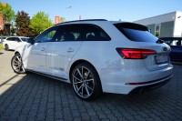 Audi A4 2.0 TFSI Avant S-Line