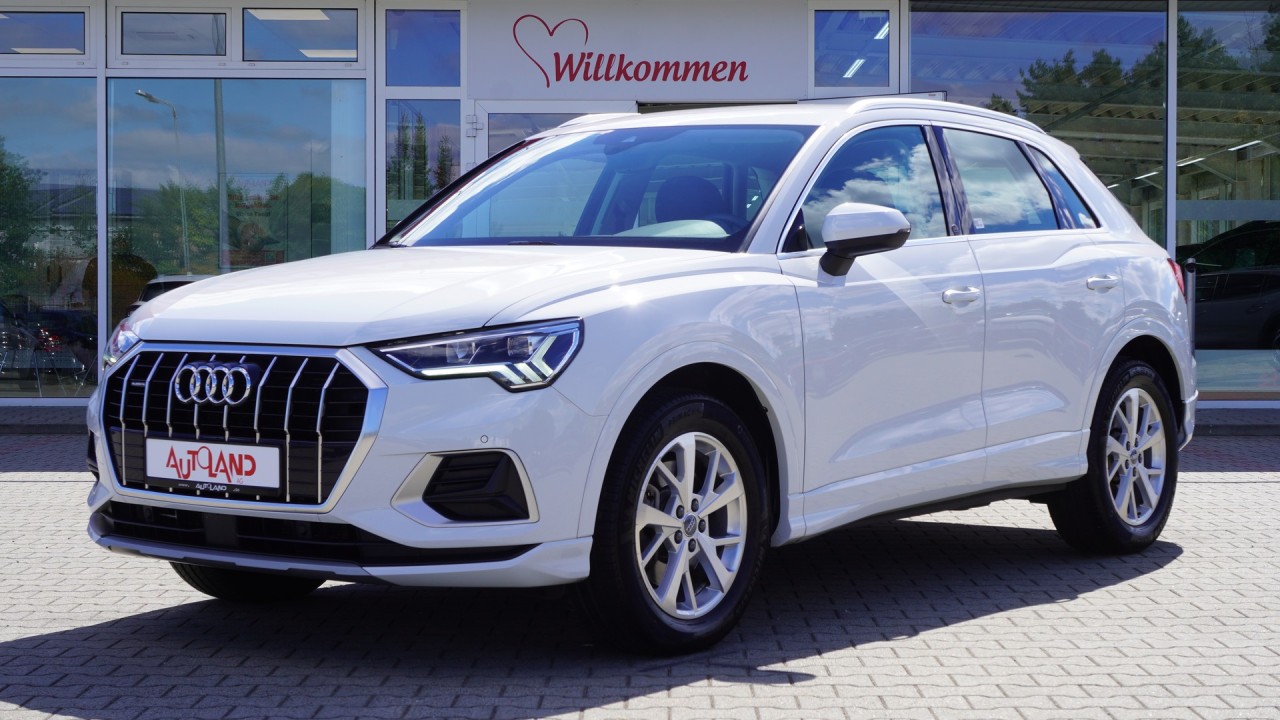 Audi Q3 40 TFSI quattro advanced VC