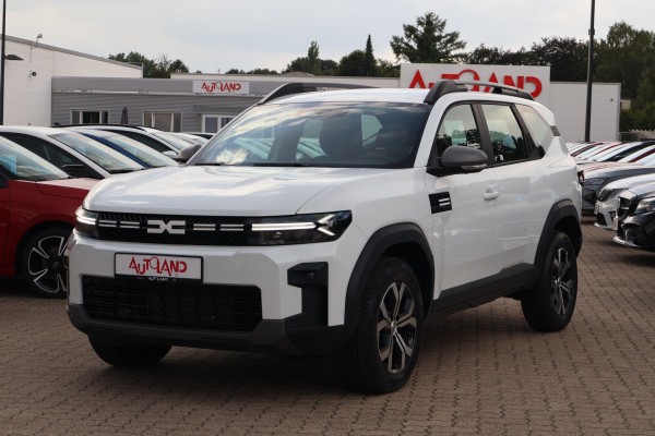 Dacia Bigster Expression HEV 155 Aut.