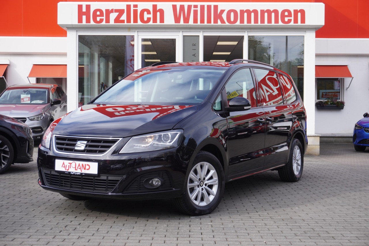 Seat Alhambra 1.4 TSI Style