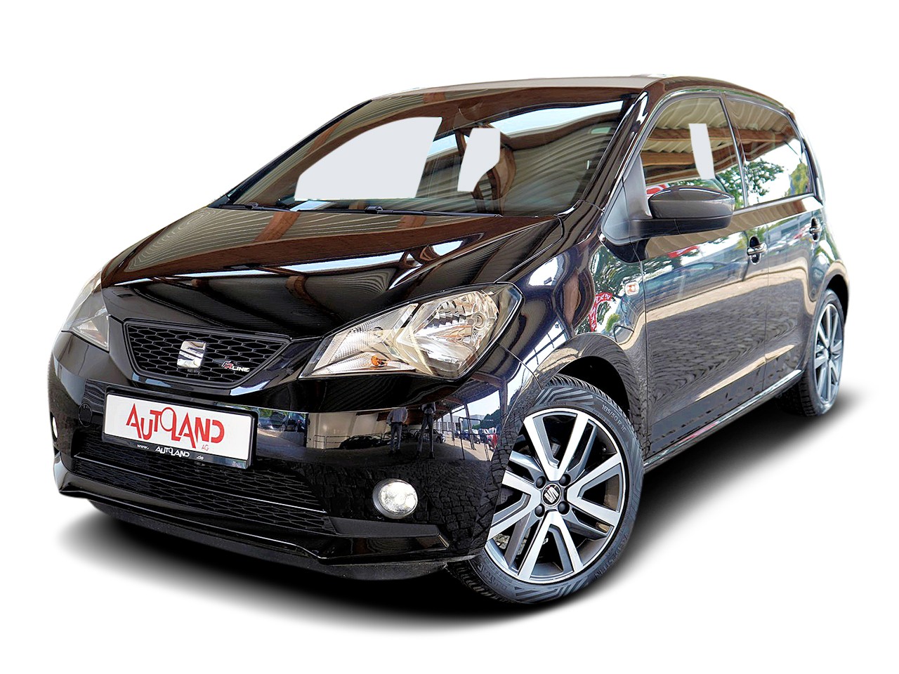 Seat Mii 1.0 FR-Line