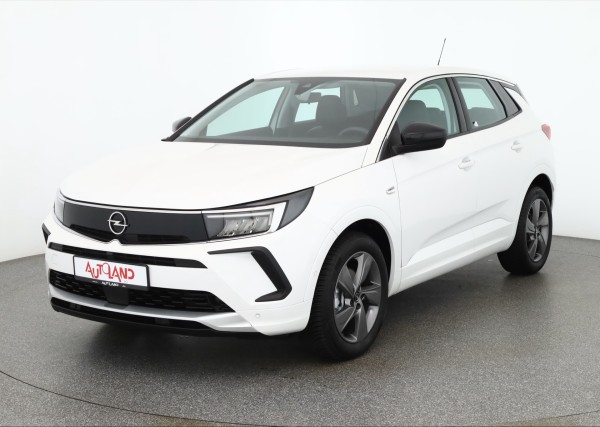 Opel Grandland (X) 1.2 Turbo Aut. Enjoy