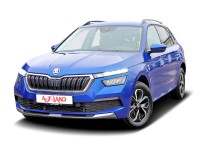 Skoda Kamiq 1.0 TSI 125Drive 2-Zonen-Klima Sitzheizung LED