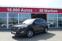 Vorschau: Hyundai Tucson 1.6 4WD