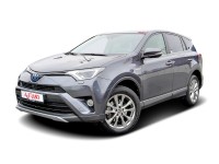 Toyota RAV4 2.5 VVT-i Hybrid Edition S 2-Zonen-Klima Navi Sitzheizung