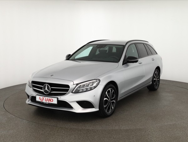 Mercedes-Benz C 200 C200 T Avantgarde Mild-Hybrid