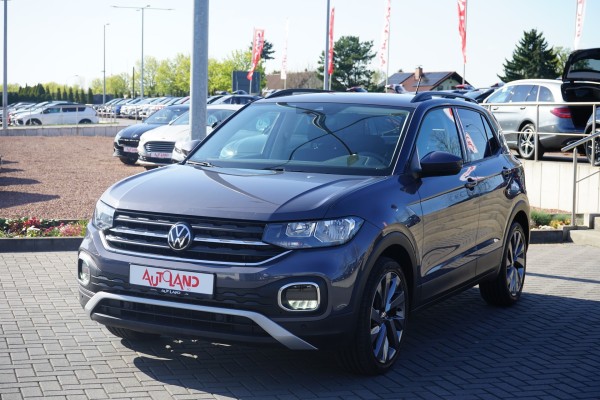 VW T-Cross 1.0 TSI DSG