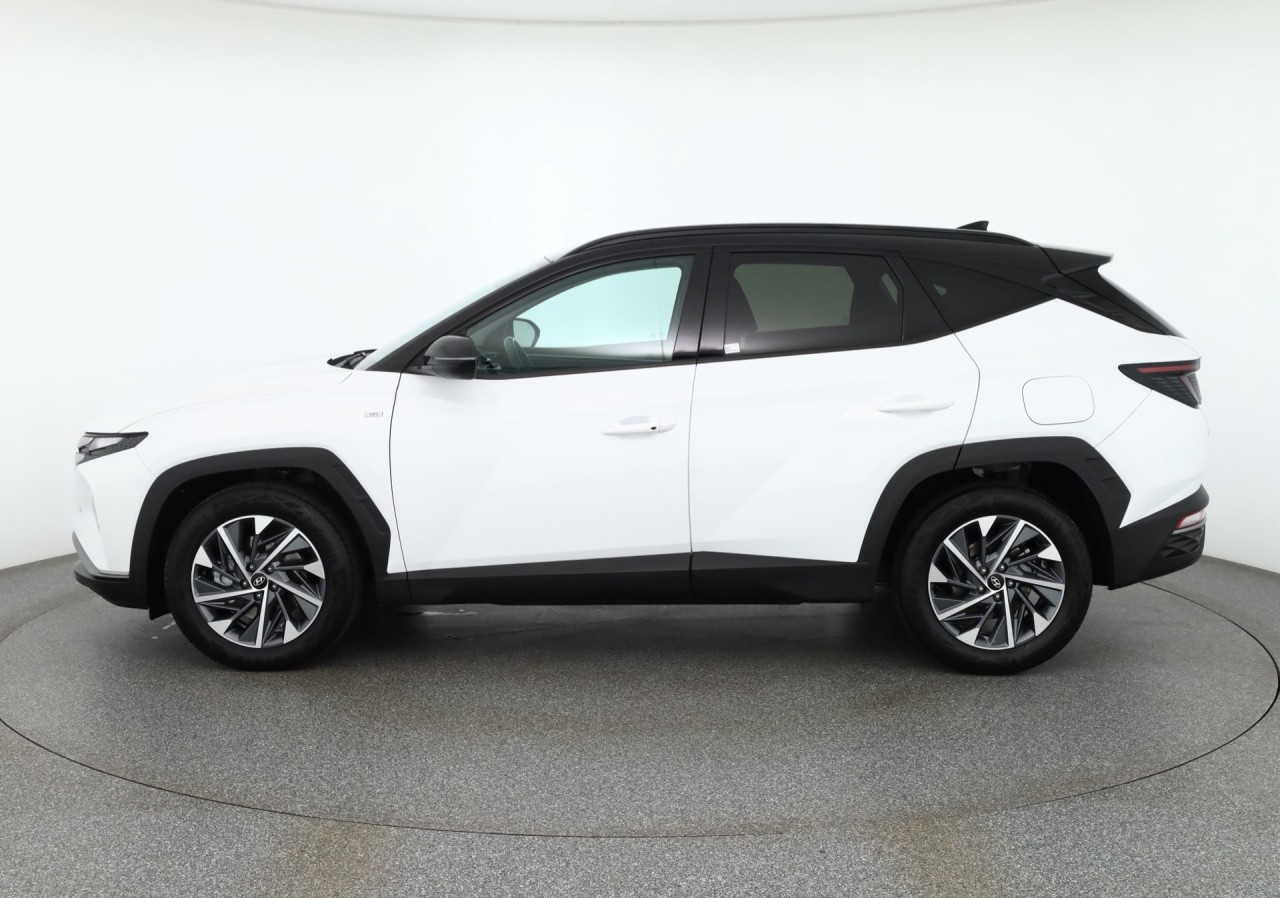 Hyundai Tucson 1.6 T-GDI Mild-Hybrid