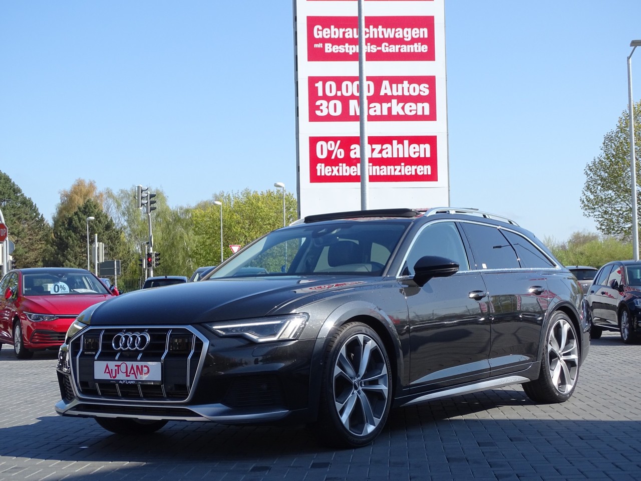 Audi A6 Allroad 50 3.0 TDI