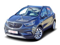 Opel Mokka X 1.4 Turbo 2-Zonen-Klima Navi Sitzheizung