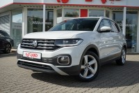 Vorschau: VW T-Cross 1.0 Style