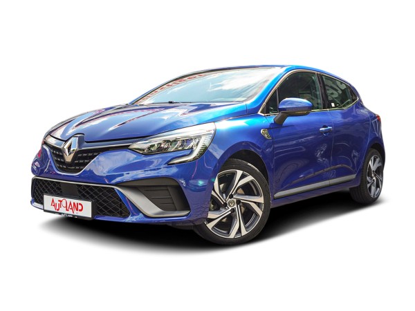 Renault Clio 1.3 TCE R.S. Line EDC