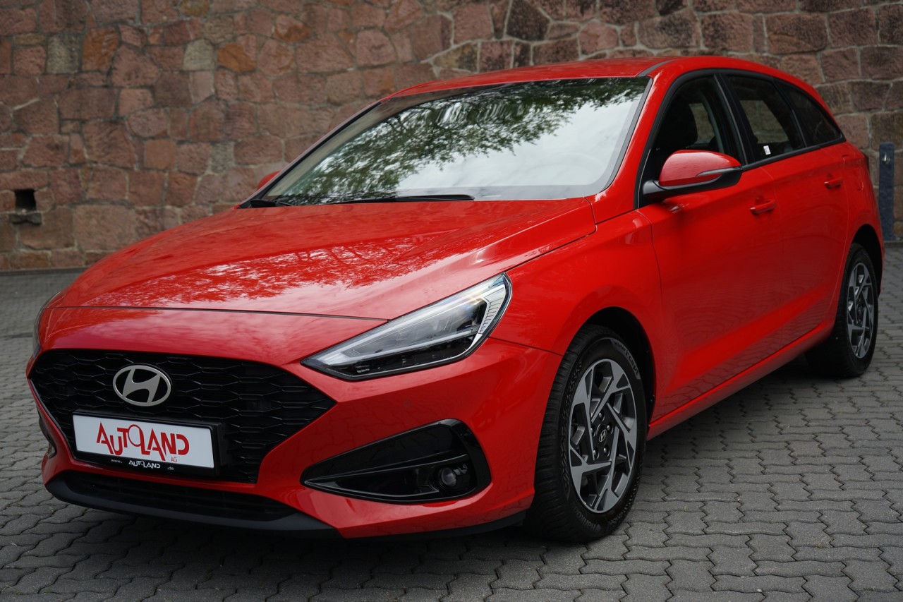 Hyundai i30 Kombi 1.0 T-GDI