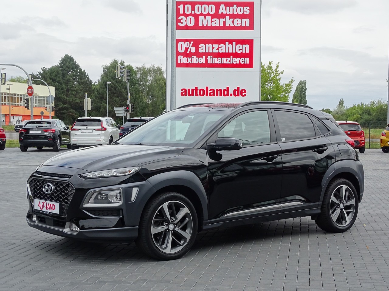 Hyundai Kona 1.6 T-GDI Style 4WD