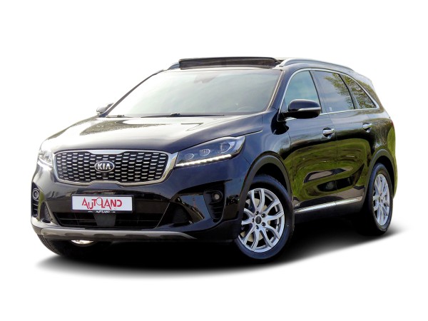 Kia Sorento Platinum 4WD