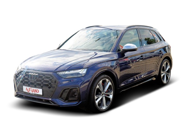 Audi SQ5 3.0 TDI Quattro
