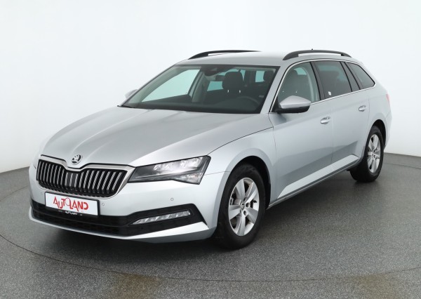 Skoda Superb Combi 2.0 TDI DSG