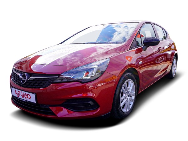 Opel Astra K 1.2 Edition