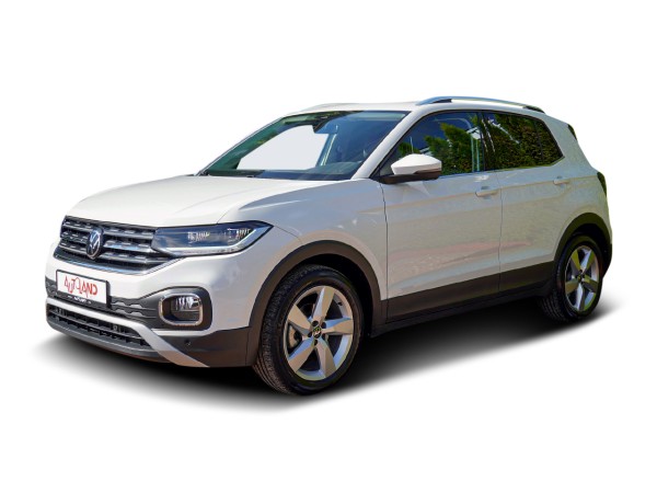 VW T-Cross 1.5 16V TSI Life