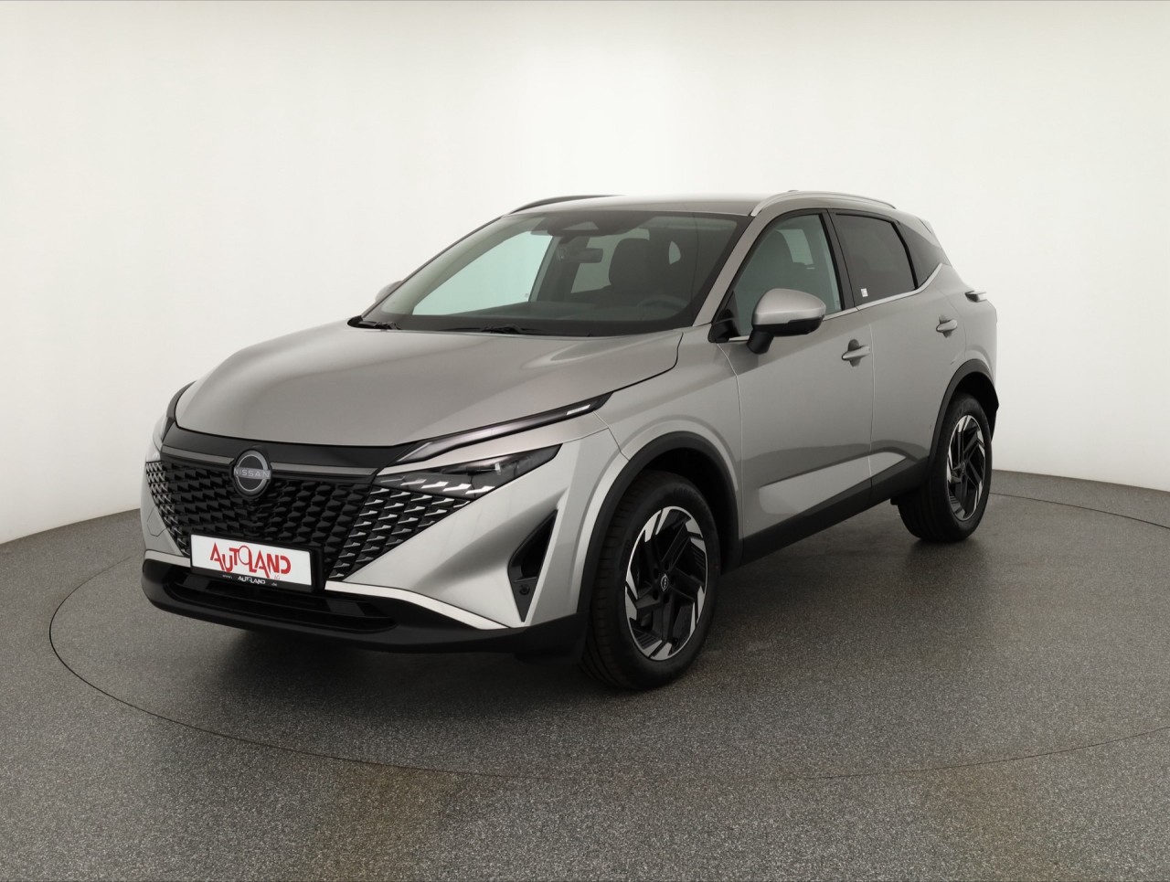Nissan Qashqai N-Connecta 1.3 Dig-T MHEV Aut.