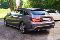 Mercedes-Benz CLA 200 AMG Line