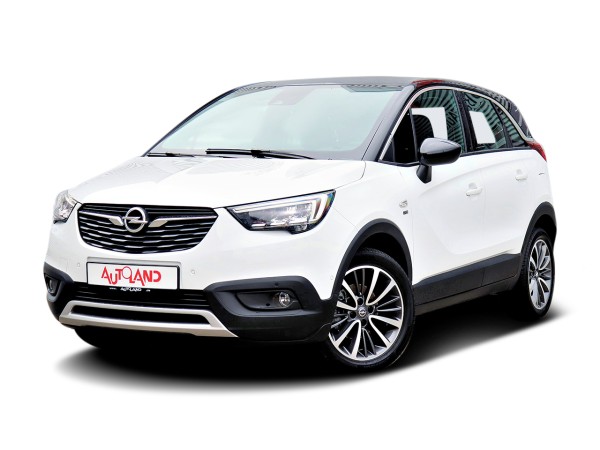 Opel Crossland X 1.2 Turbo 120 Jahre