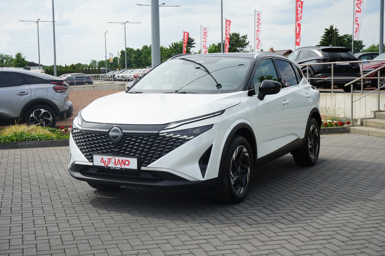 Nissan Qashqai N-Connecta+ 1.3 Dig-T