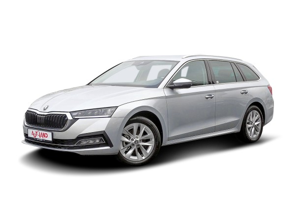 Skoda Octavia Combi 1.5 eTSI DSG