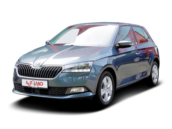 Skoda Fabia 1.0 TSI