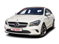 Mercedes-Benz CLA 180 Shooting Brake LED Navi Kamera Tempomat